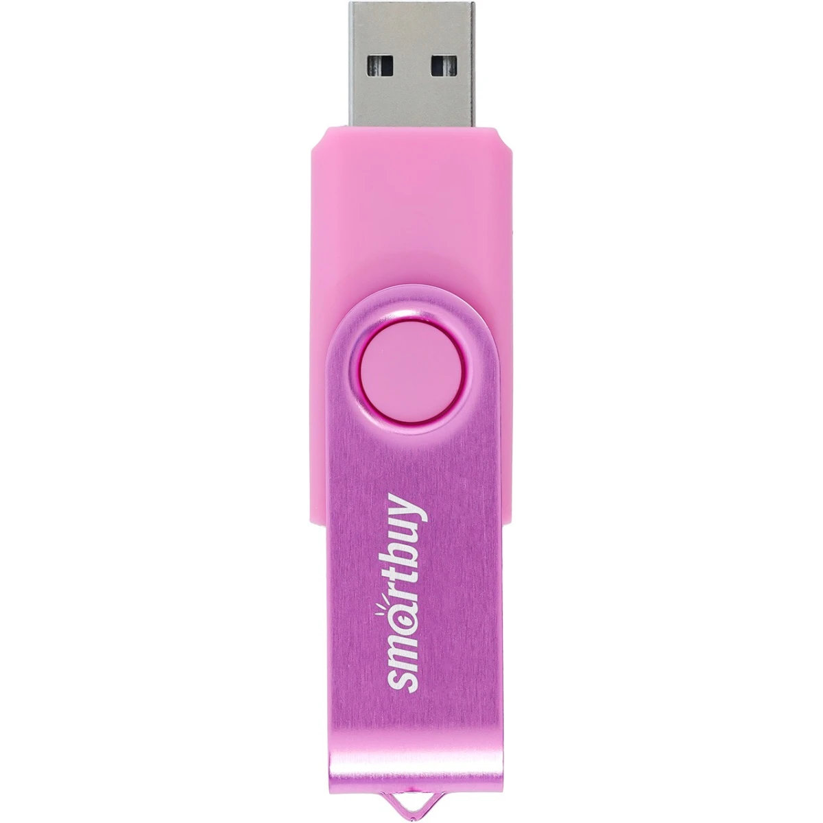 USB Flash накопитель SmartBuy Twist (SB008 ГБ2TWP) 8 ГБ, фиолетовый детальное изображение - 3