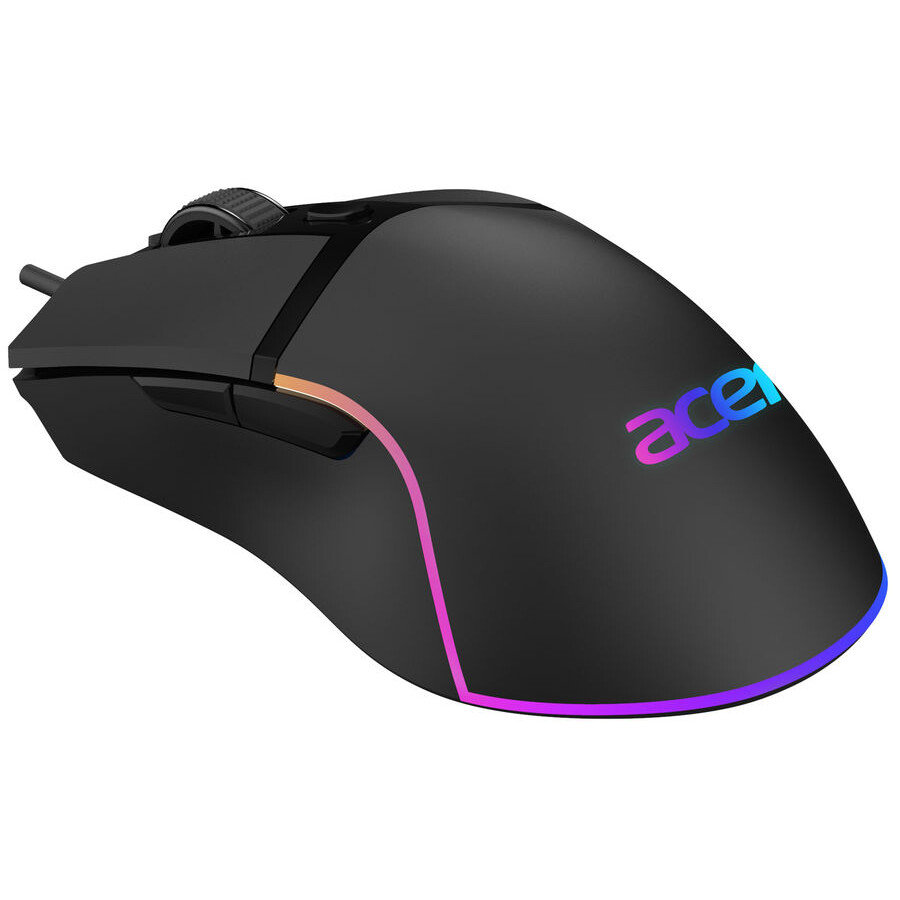 Мышь Acer OMW121, Черный детальное изображение - 2