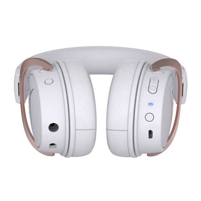 Наушники HyperX Cloud Mix, Розово-золотистый №4