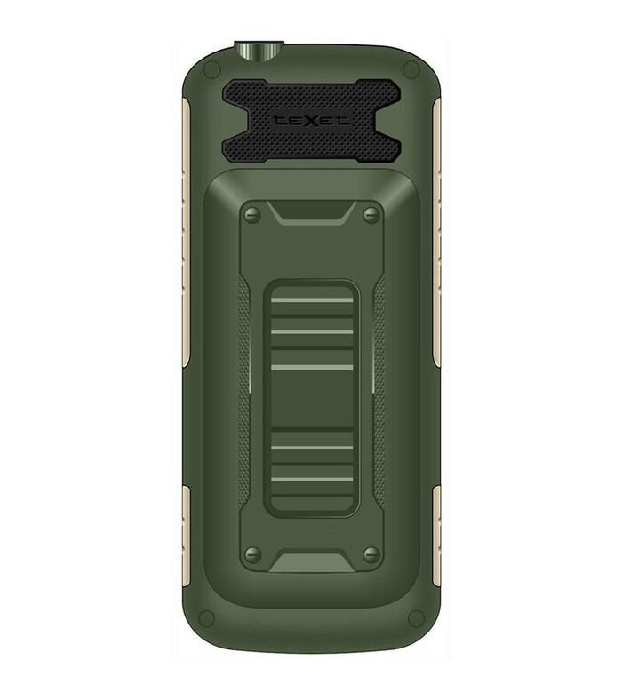 Мобильный телефон Texet TM-D400, 64 Мб, Зеленый, Dual micro-SIM №2