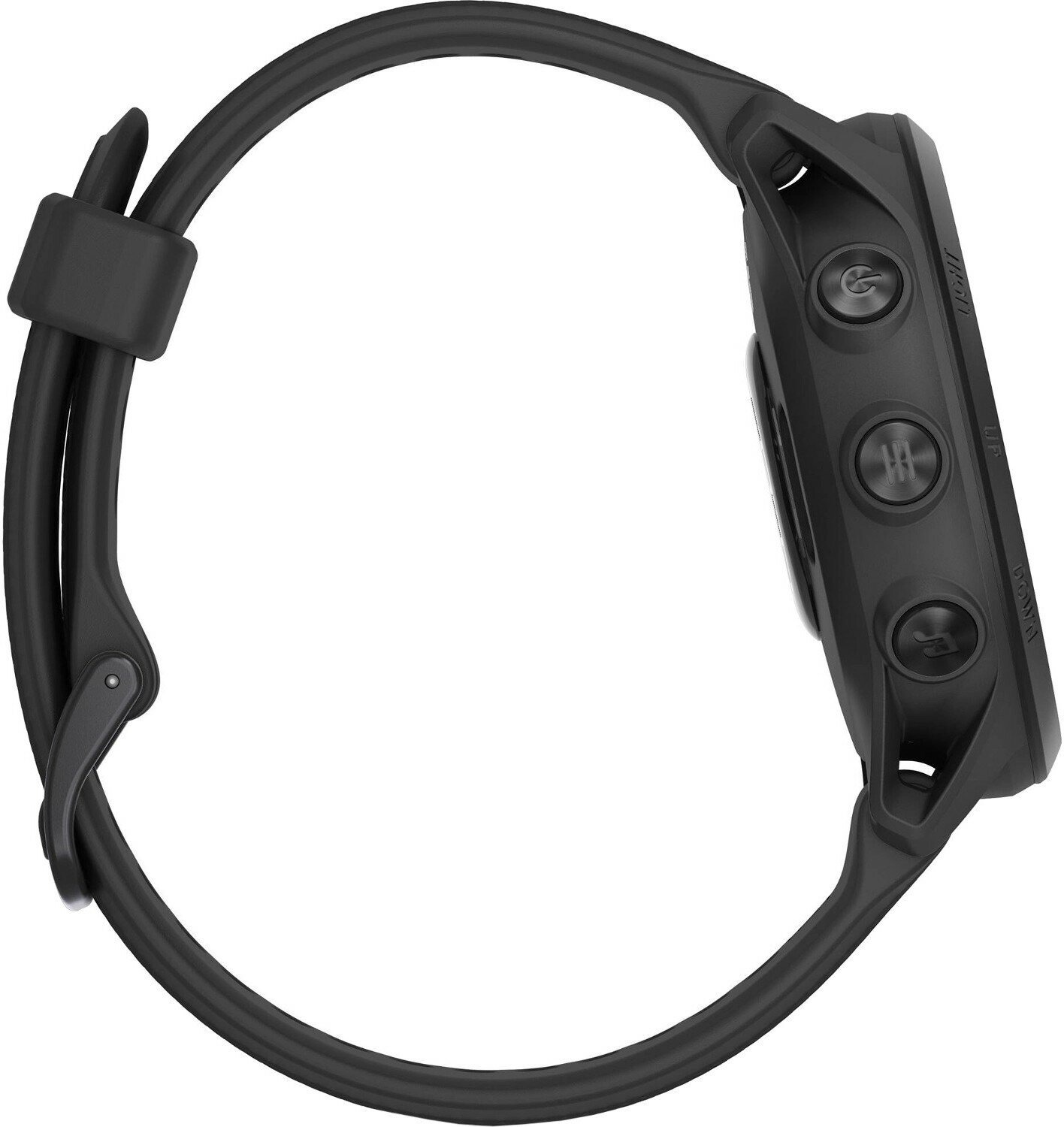 Смарт-часы Garmin Forerunner 745, 43.8 мм, Черный детальное изображение - 3