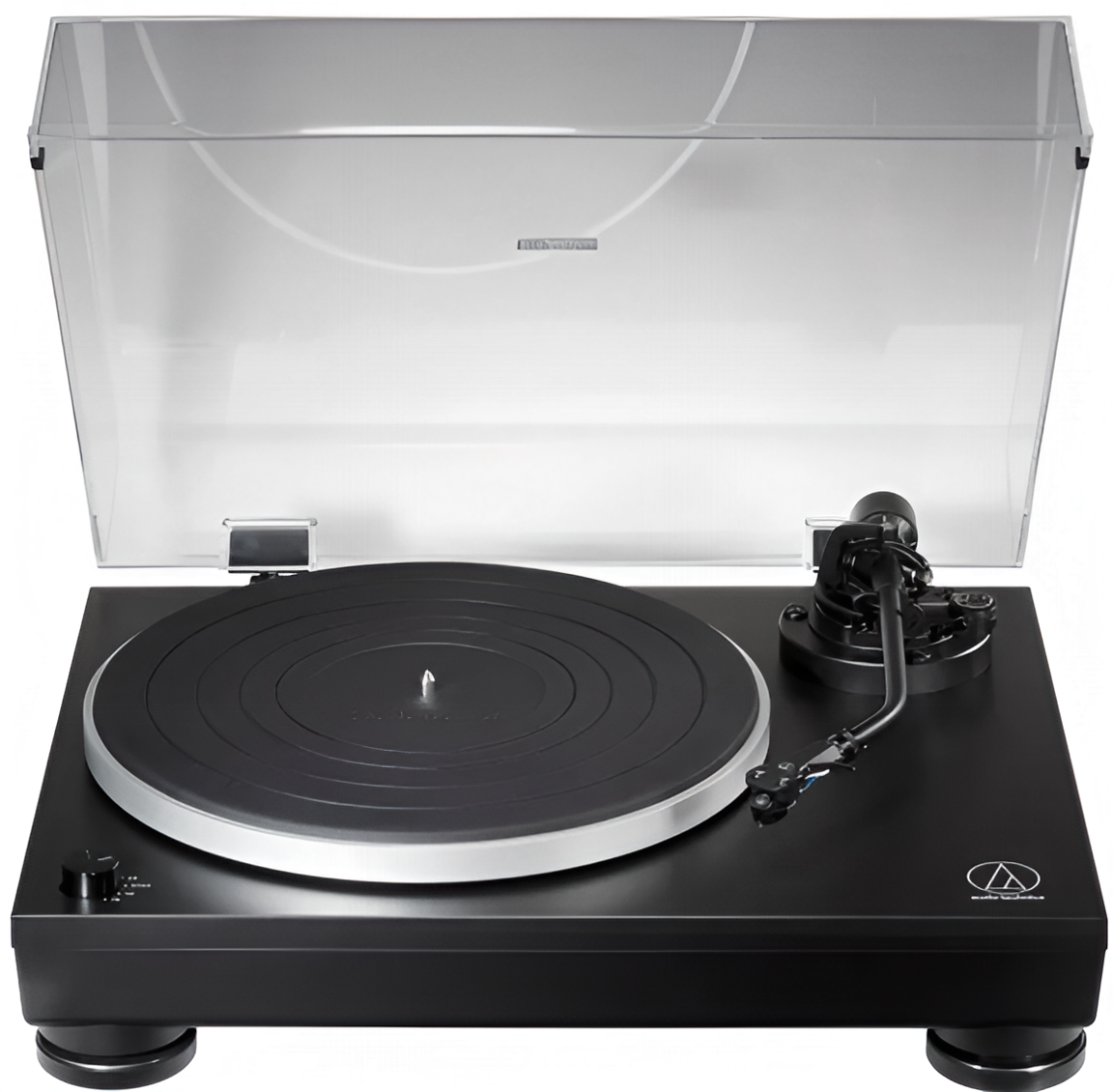 Проигрыватель винила Audio-Technica AT-LP5x, Черный детальное изображение - 1