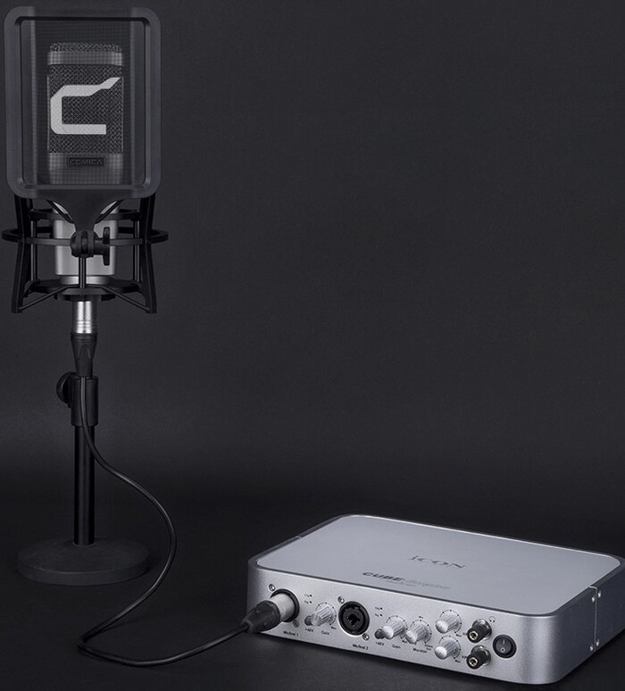 Микрофон Comica STM-01 №7