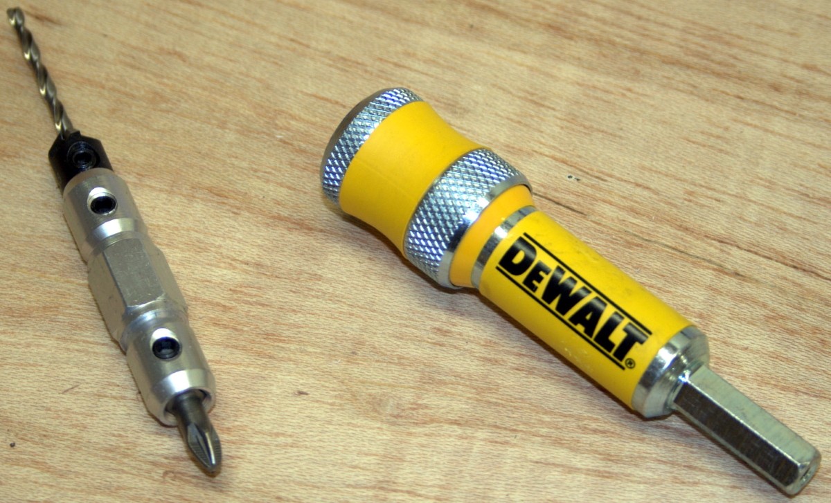 Набор инструментов DeWALT DT7612 детальное изображение - 5