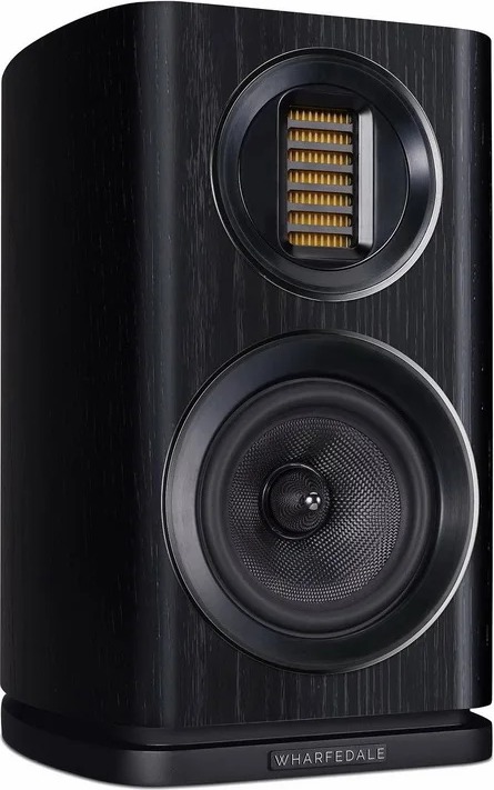 Полочная акустика Wharfedale EVO 4.1, Черный детальное изображение - 5