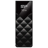 USB Flash накопитель Silicon Power Ultima U03 (SP032 ГБUF2U03V1K) 32 ГБ, черный вариант - 1