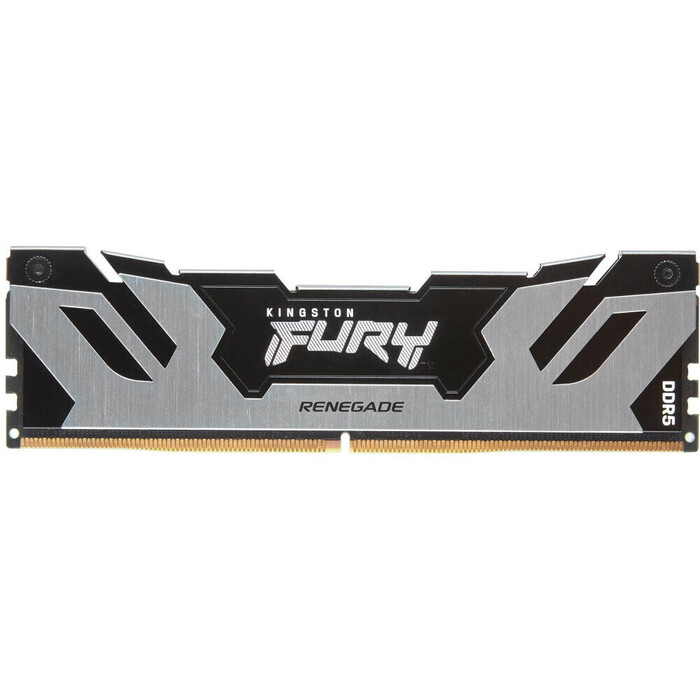 Оперативная память Kingston Fury Renegade Silver DDR5 7200MHz, KF572C38RS-16, 16 Гб №1