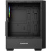 Корпус Powercase Mistral AY4B ARGB, Черный вариант - 4