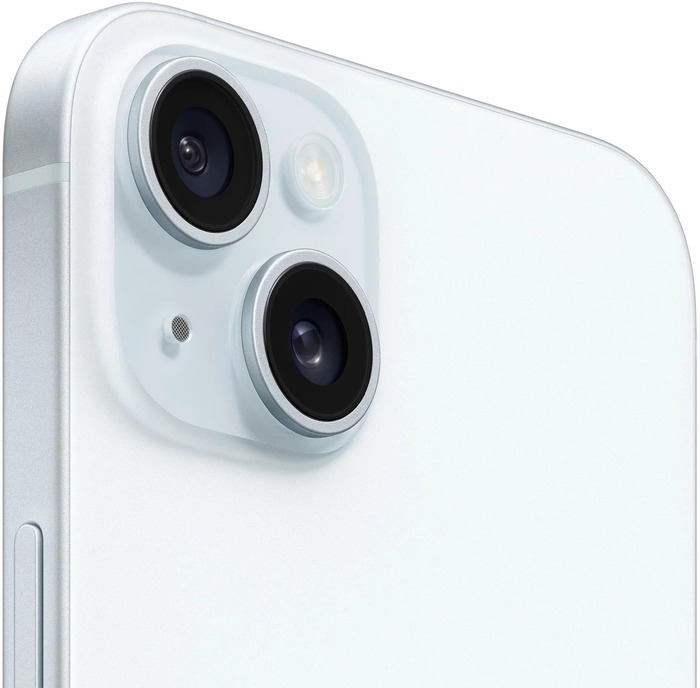 Смартфон Apple iPhone 15 Plus 512 Гб, Синий, nano SIM + eSIM №4