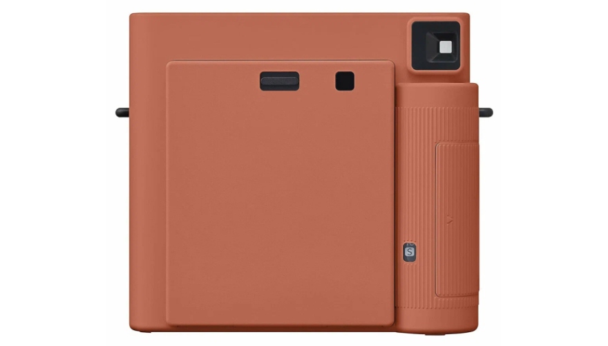 Фотоаппарат моментальной печати Fujifilm Instax Square SQ1, Оранжевый детальное изображение - 2