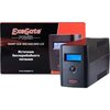 ИБП ExeGate Power Smart ULB-800 LCD (EURO,RJ,USB) вариант - 4
