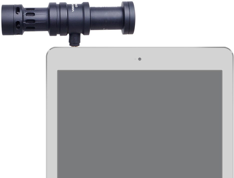 Микрофон Comica CVM-VS08 детальное изображение - 11