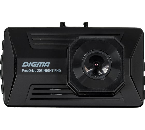 Видеорегистратор DIGMA GP6248A FreeDrive 208 Night FHD,1920x1080 Full HD dpi, MicroSD, 32 ГБ, Черный детальное изображение - 4