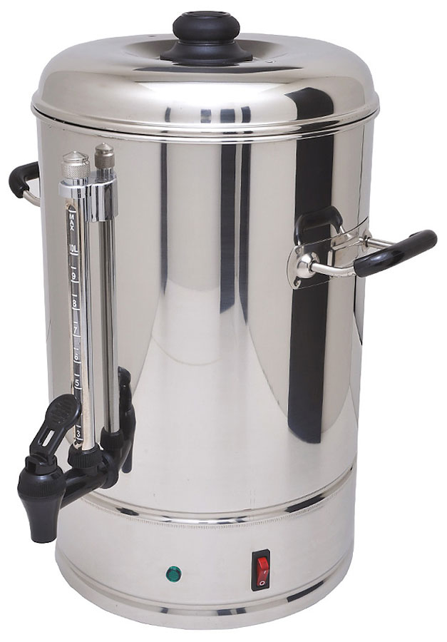 Аппарат для чая и кофе Viatto CP10, Серебряный детальное изображение - 1