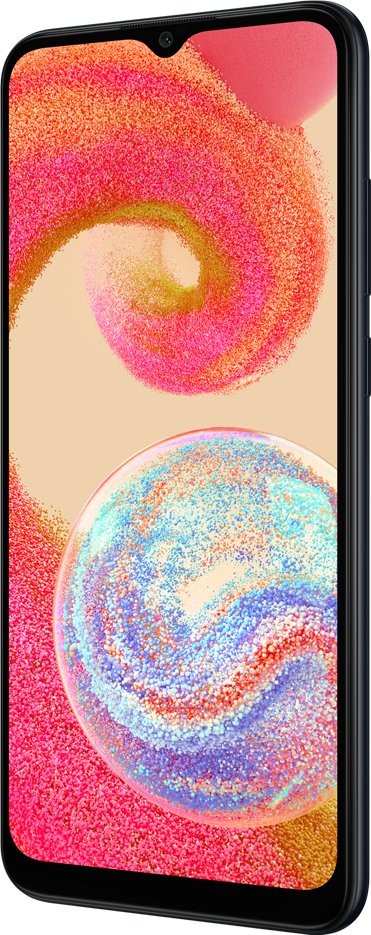 Смартфон Samsung Galaxy A04e 128 ГБ, Синий, Dual nano SIM детальное изображение - 2