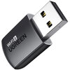 Wi-Fi адаптер UGREEN CM762 Black (35264), Wi-Fi 6, Черный вариант - 1