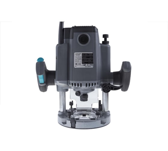 Фрезер Tesla TRE, 2200 Вт, Черный детальное изображение - 3