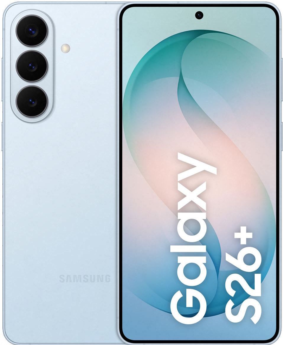 Смартфон Samsung Galaxy S26+ Exynos 12/512 ГБ, Белый, Dual nano SIM + eSIM детальное изображение - 2