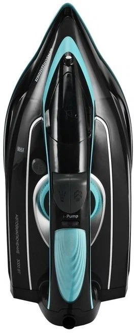 Утюг Centek CT-2312, Черный детальное изображение - 5