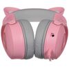 Проводные наушники Razer Kraken Kitty V2 Pro, Розовый вариант - 6