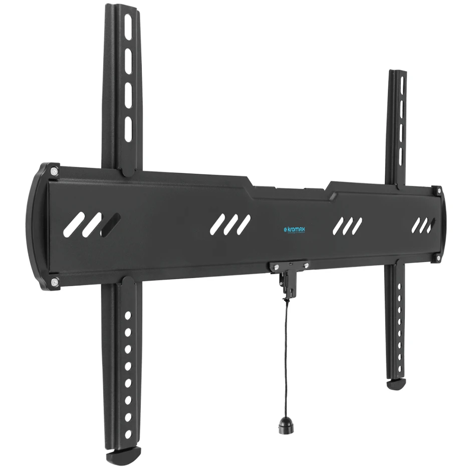 Кронштейн Kromax ULTRA Slim-100, Черный детальное изображение - 1