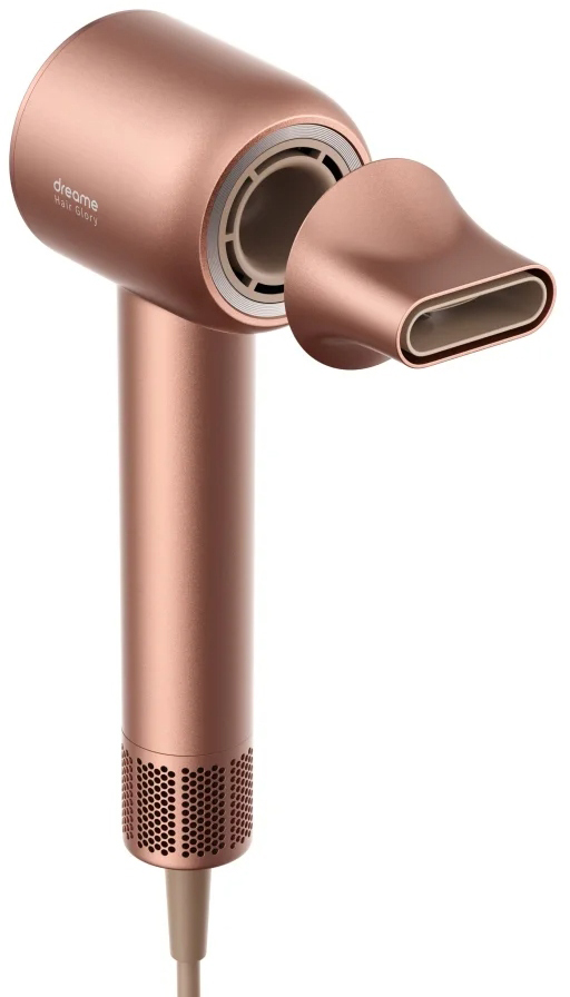 Фен Dreame Hair Glory, Белый детальное изображение - 2