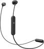 Беспроводные наушники Sony WI-C300, Черный вариант - 2