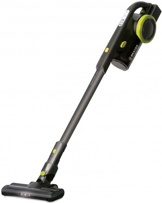 Пылесос вертикальный Brayer BR4262, Серый детальное изображение - 1