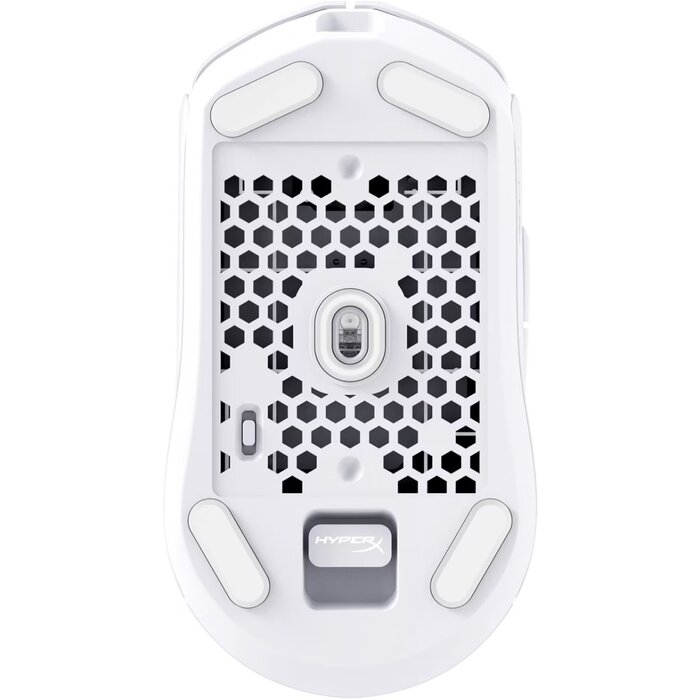 Мышь HyperX Pulsefire Haste 2 Wireless  (6N0A9AA), Белый №2