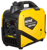 Генератор бензиновый HUTER DN2700Si 64/10/7, 2.3 кВт, Желтый вариант - 1