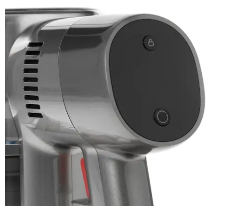 Пылесос Dreame T20, Серый детальное изображение - 4