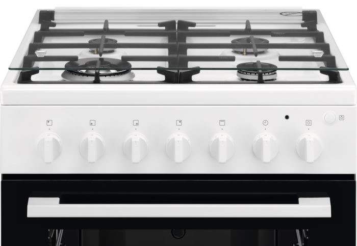 Плита Electrolux RKG 600005 W, Белый детальное изображение - 2