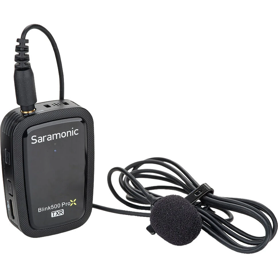 Радиосистема Saramonic Blink500 ProX B2R, Черный детальное изображение - 5