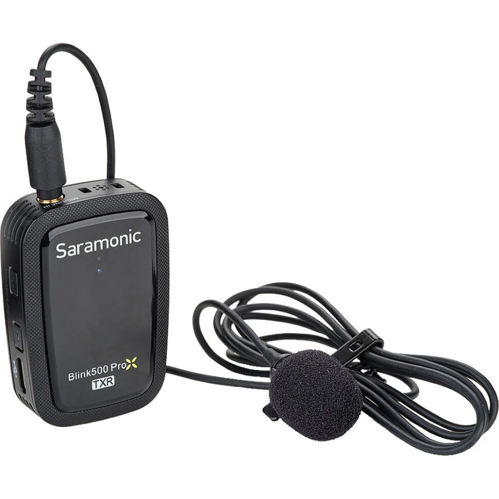 Радиосистема Saramonic Blink500 ProX B2R, Черный №5