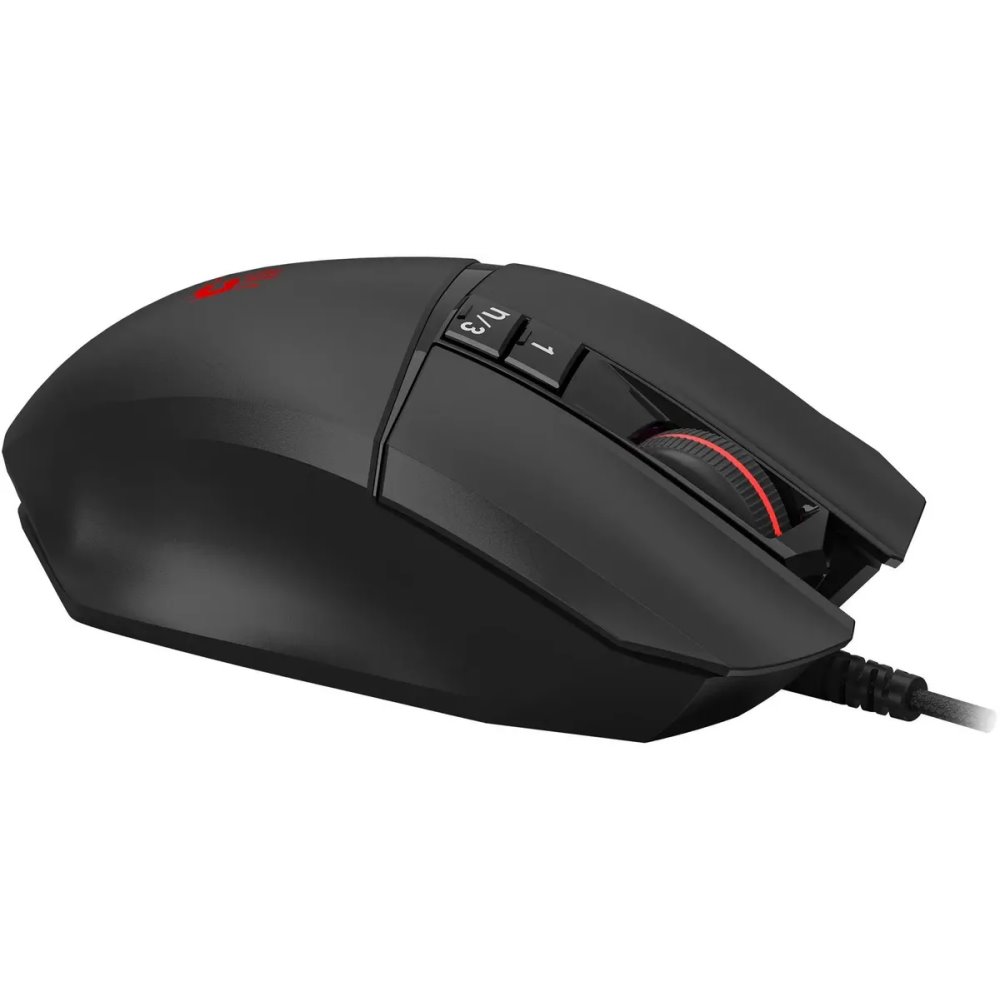 Мышь Bloody W65 Max Mini Stone, Черный детальное изображение - 7