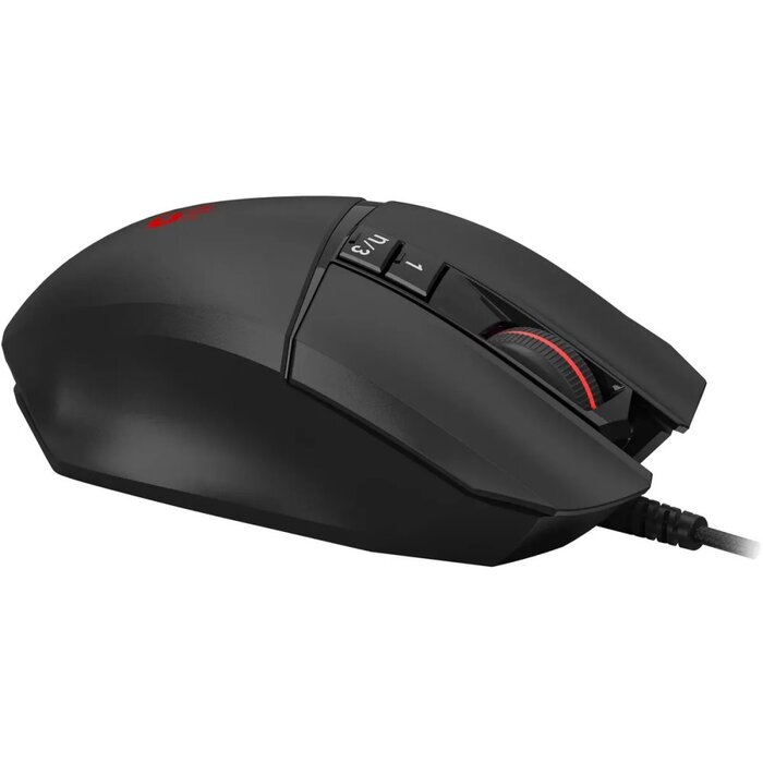 Мышь Bloody W65 Max Mini Stone, Черный №7