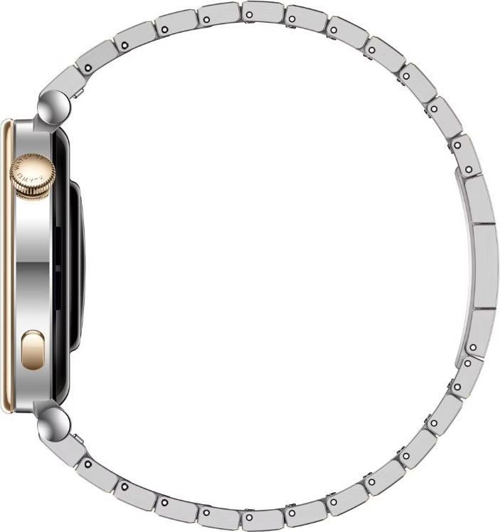 Смарт-часы Huawei Watch GT 4 41 мм, Серебряный детальное изображение - 3