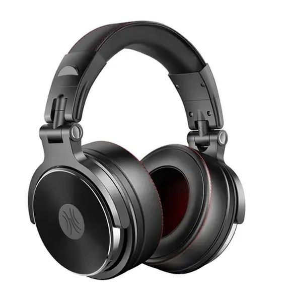 Наушники OneOdio Pro 50, Черный детальное изображение - 2