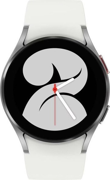 Умные часы Samsung Galaxy Watch 4 44 мм, Серебристый детальное изображение - 2