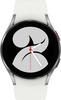 Умные часы Samsung Galaxy Watch 4 44 мм, Серебристый вариант - 2