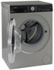 Стиральная машина Vestfrost VFT 8143DDS, Серебристый вариант - 3