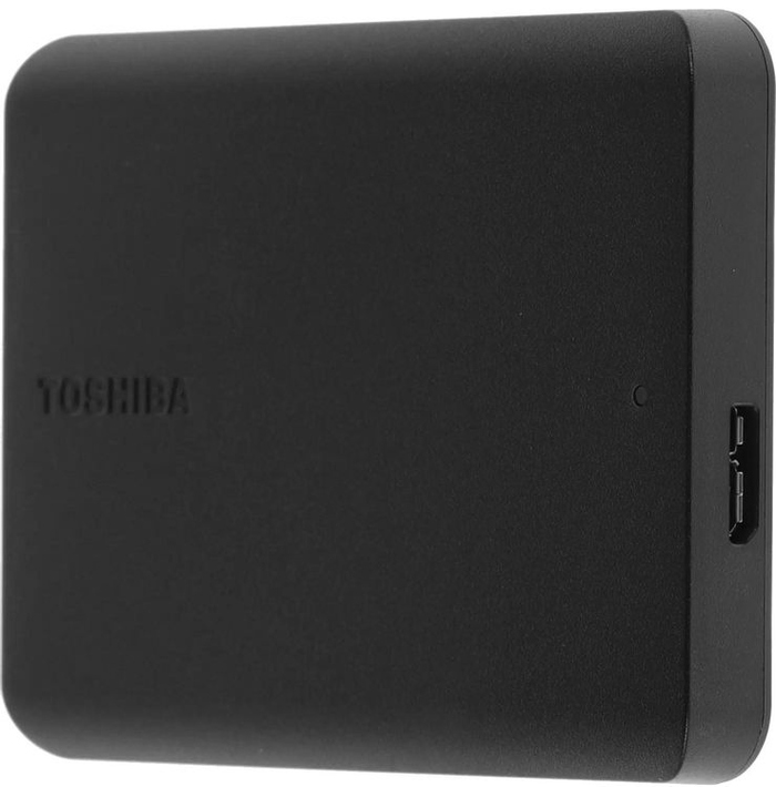 Внешний HDD диск Toshiba Canvio Basics (HDTB520EK3AA), 5400 об/мин, 2 ТБ №2