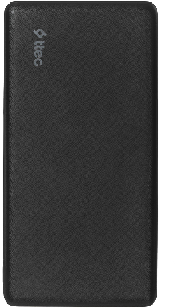 Внешний аккумулятор TTEC PowerSlim S (2BB135S), 10000 мАч, Черный №2