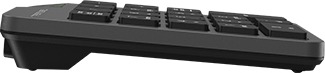 Цифровой блок A4Tech FGK21C, Серый детальное изображение - 2