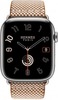 Смарт-часы Apple Watch Hermes Series 9 Silver Stainless Steel Case, 45 мм, Серебро, Sport Band вариант - 2