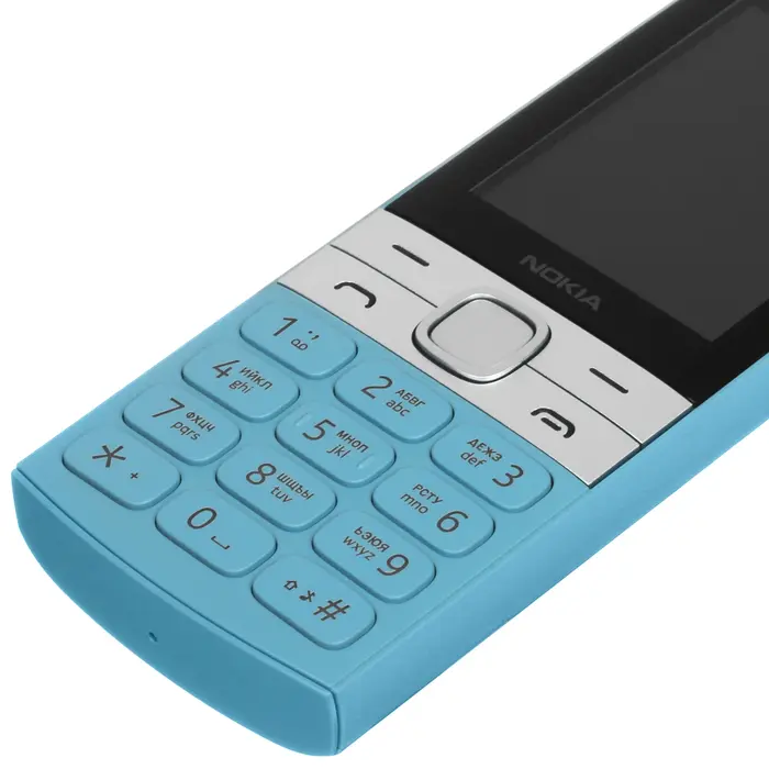 Мобильный телефон Nokia 150 (2023) TA-1582, 32 Мб, Синий, Dual micro-SIM №2