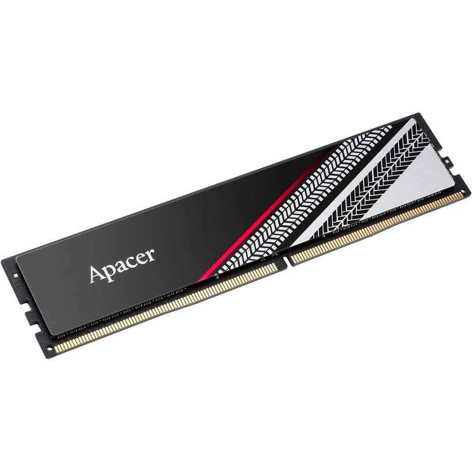 Оперативная память Apacer TEX DDR4 3200MHz, AH4U08G32C28YTBAA-1, 8 Гб детальное изображение - 1