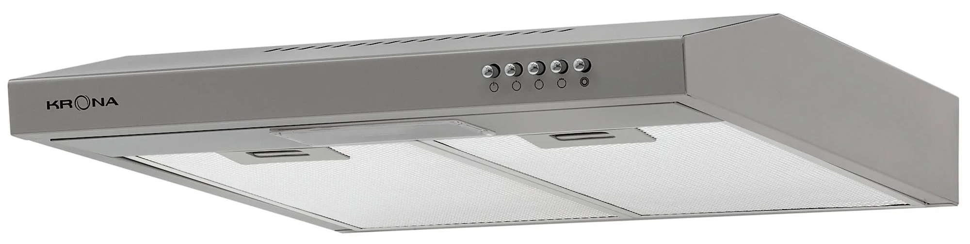 Вытяжка Krona JESSICA slim 500 black PB, Черный детальное изображение - 3