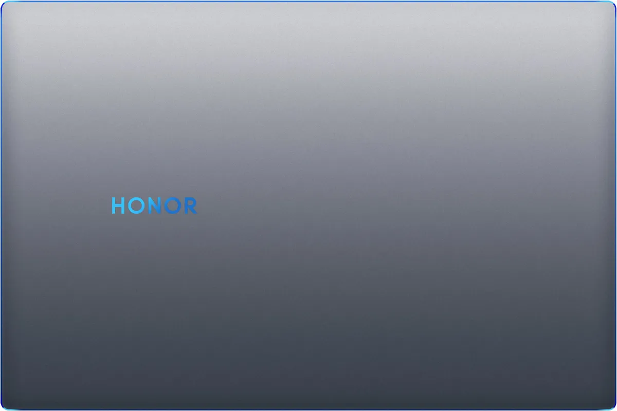 Ноутбук Honor MagicBook 14, NMH-WFQ9HN, AMD Ryzen 5 5500U, RAM 16 ГБ, Серый, SSD 512 ГБ, AMD Radeon Graphics, без ОС (5301AFWF) детальное изображение - 8