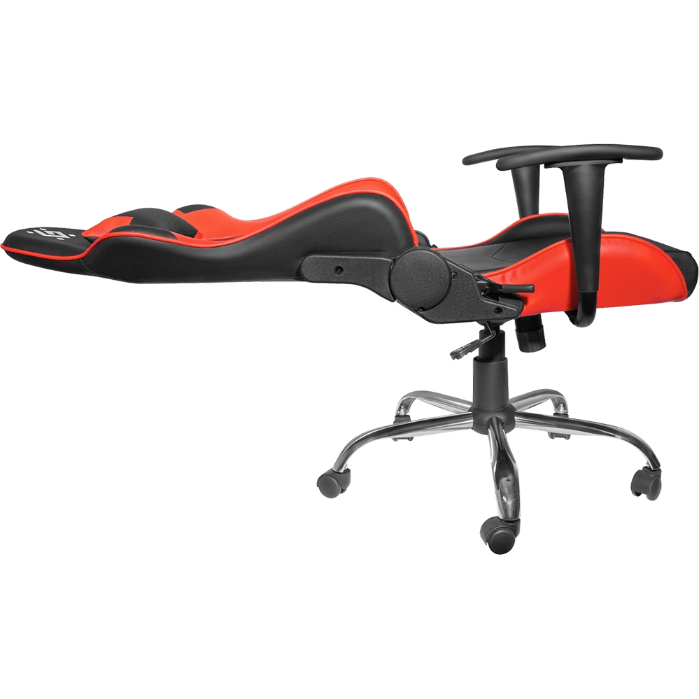 Игровое кресло Defender Azgard (64358), Черный/Красный детальное изображение - 5